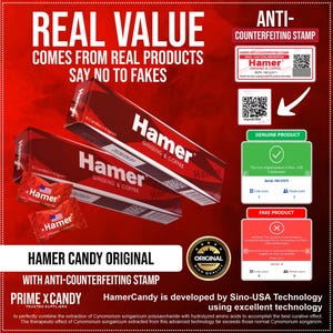 Gourmet Coffee Herbal Candy – Asian Inspired Sweet – Bold Ginseng Flavor Treat – Unique Gift Idea