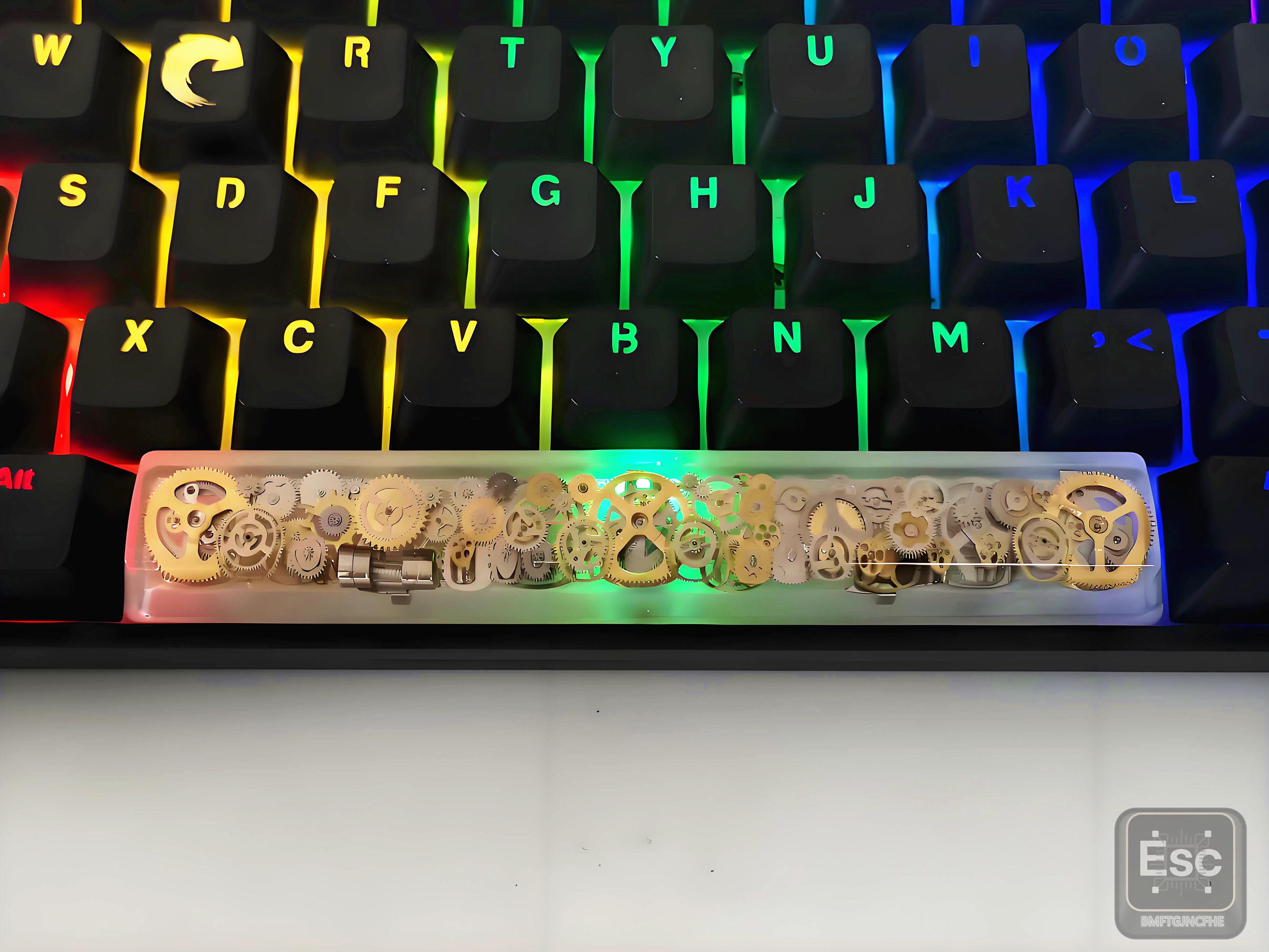 6u Spacebar - Etsy