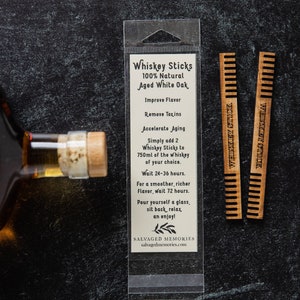 Whiskey Sticks image 3