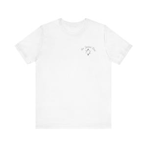 Am Yisrael Chai T-Shirt - Jewish Pride Shirt | Hebrew Israel Support Tee | Star of David Israel Graphic Tee | Zionist Hebrew Shirt Gift