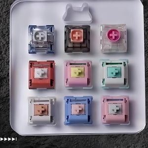 ポケモン リザードン メカニカルキーボード ハンドメイド 3D キーキャップ