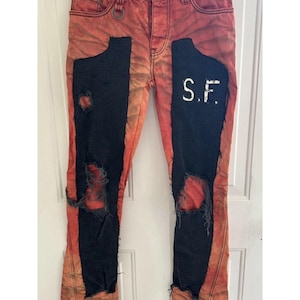 Buffalo Bobs Jeans - Etsy UK