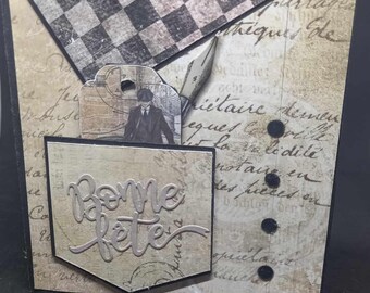 Father's Day card