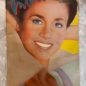 ANDY WARHOL'S • Interview Magazine • Full LARGE Format