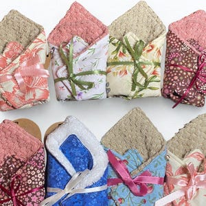 Handmade Personal Washcloth