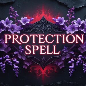 Powerful Protection Spell