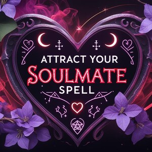 Powerful Attract Your Soul Mate Spell