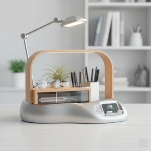 100+ Functional STL Files, Home & Decor STL Bundle, Gadgets, Stands Holders More, 3D Printable Home Design Pack, Lifetime Access image 2