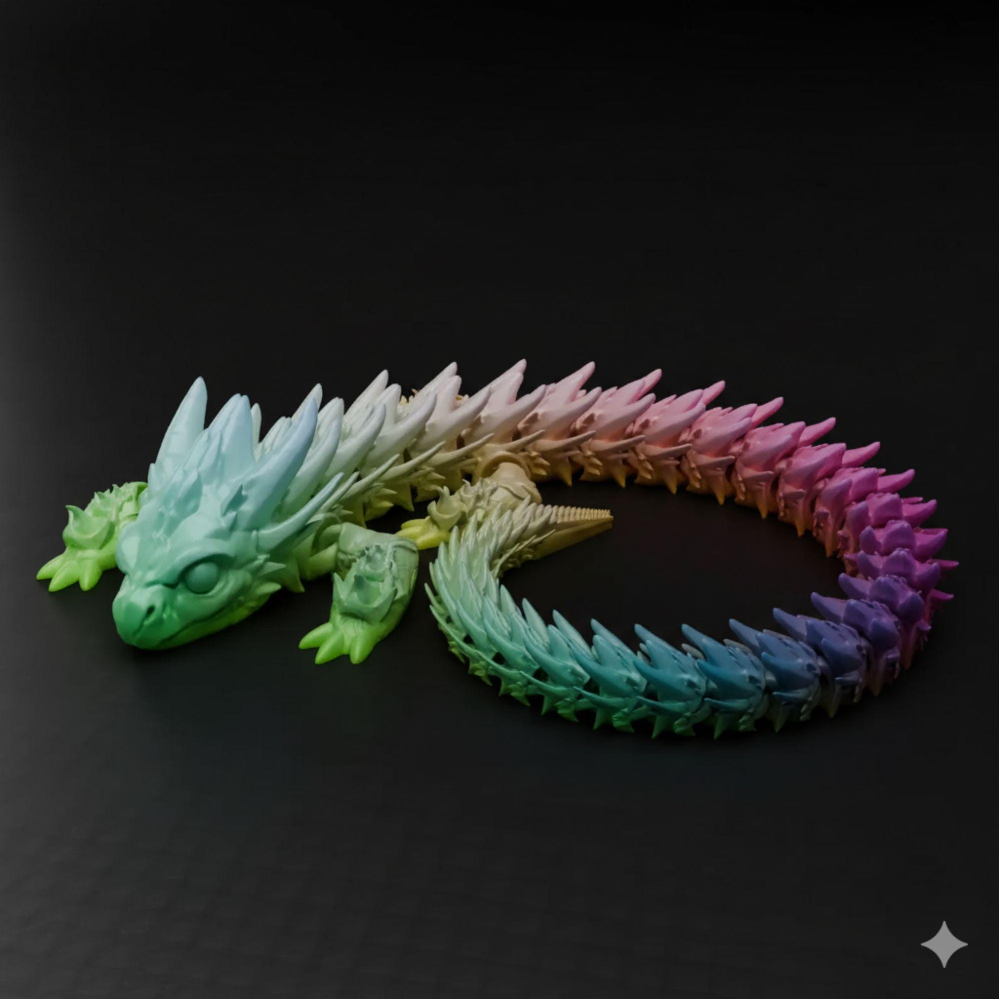 100 Articulated Flexi Mini Animals Flexi 3D Print Models 3D Print 