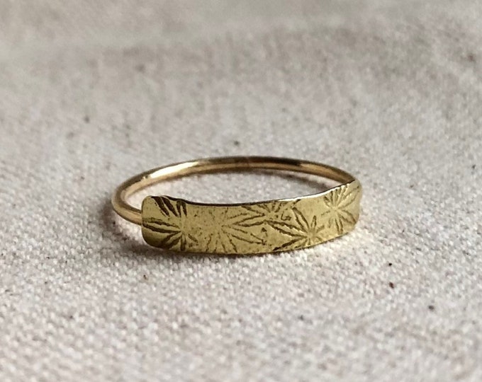 Mary Jane Ring