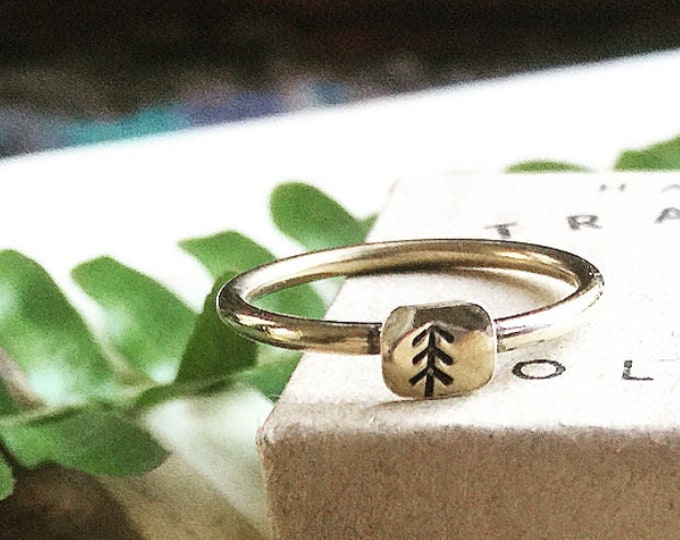 Boyscout Ring