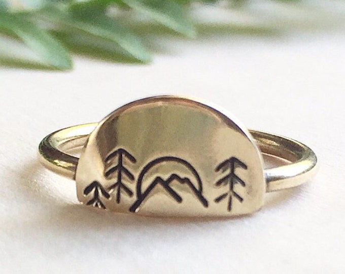 Forester Ring