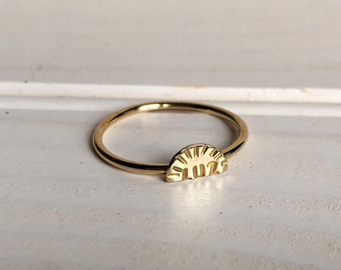 Luz Ring