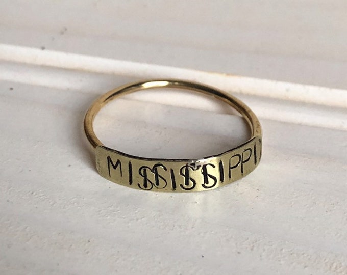 Mississippi Ring