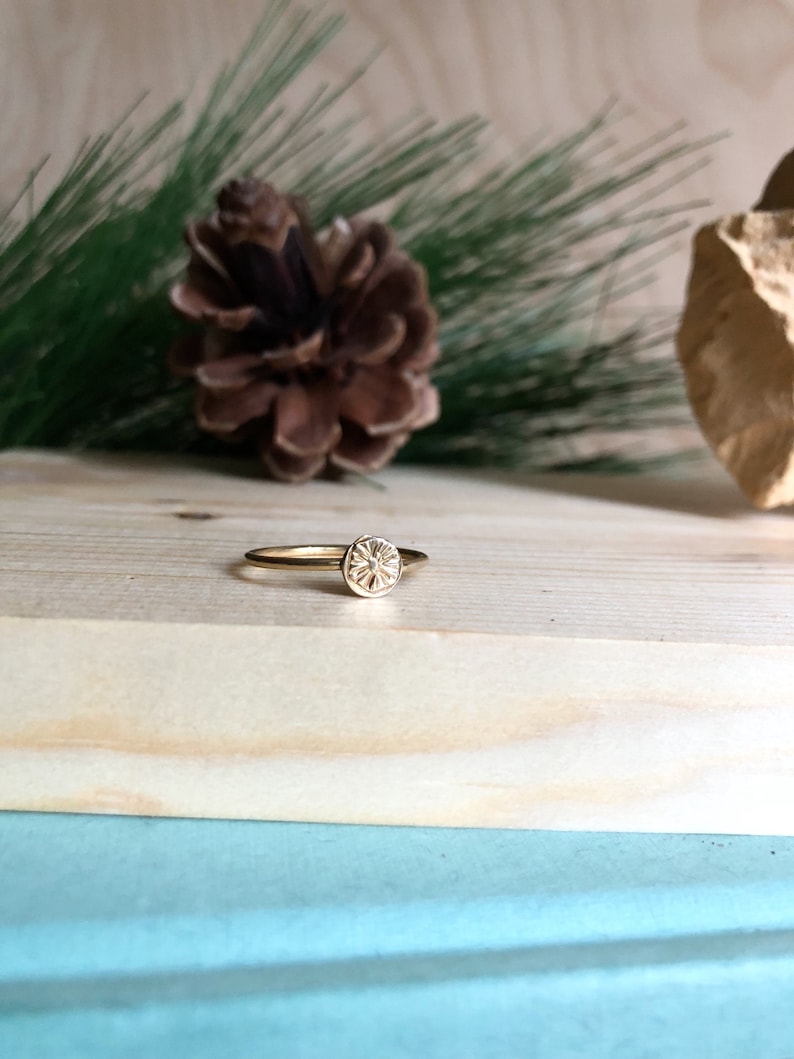 Flora Ring