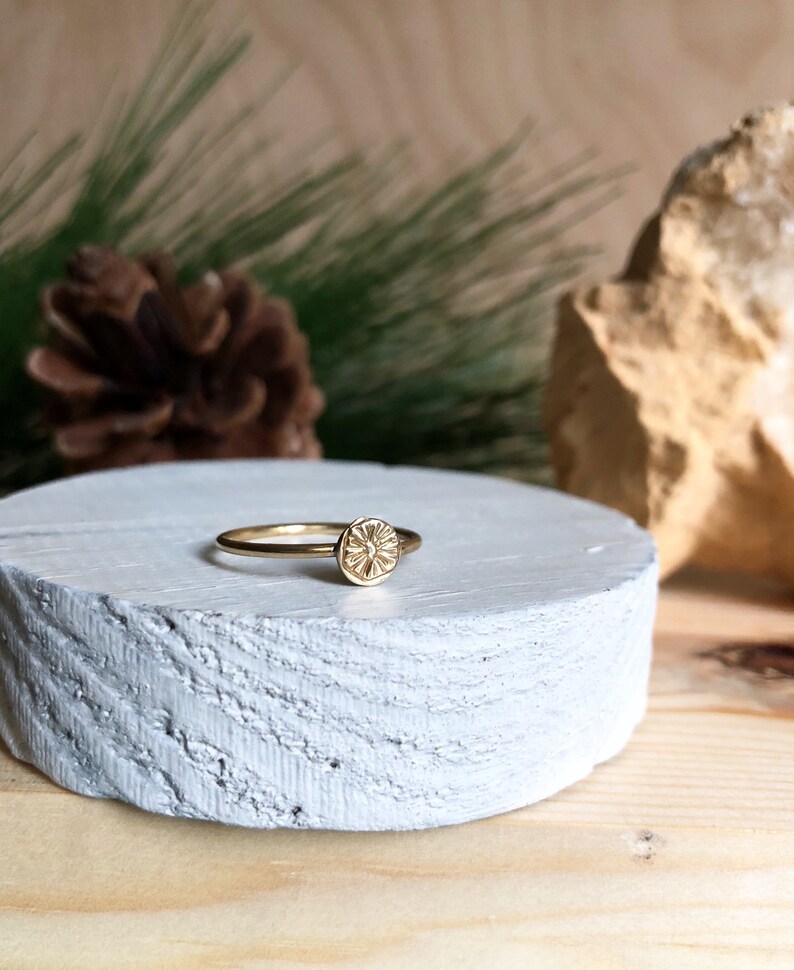 Flora Ring