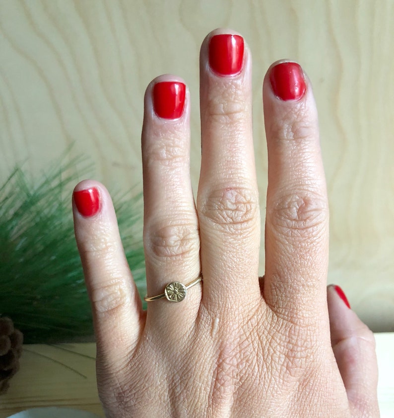 Flora Ring