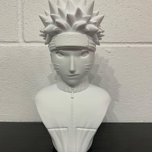 lamp with a unique design Desk Anime lamp Naruto Led Lamp for anime fans