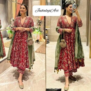 Asos Indian Dress - Etsy Canada