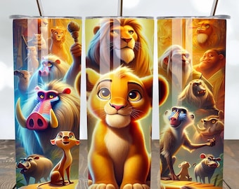 Cartoon 20 oz Skinny Tumbler Png, Cartoon Characters 20oz Tumbler Png, Movies Characters Straight and Taper Tumbler Wrap, 20oz Tumbler Wrap