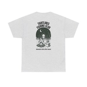 Cool Fishing T-Shirt, Outdoor Beach Lifestyle Tee for Men and women, Adventure fishing Apparel, Summer Vibes