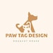 PawTagDesign store logo