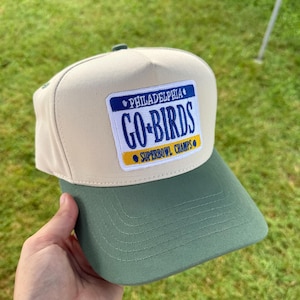 Gorra de los Philadelphia Eagles