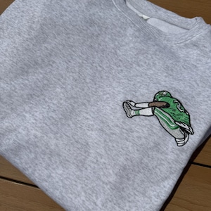 Sudadera con cuello redondo Saquon de los Philadelphia Eagles