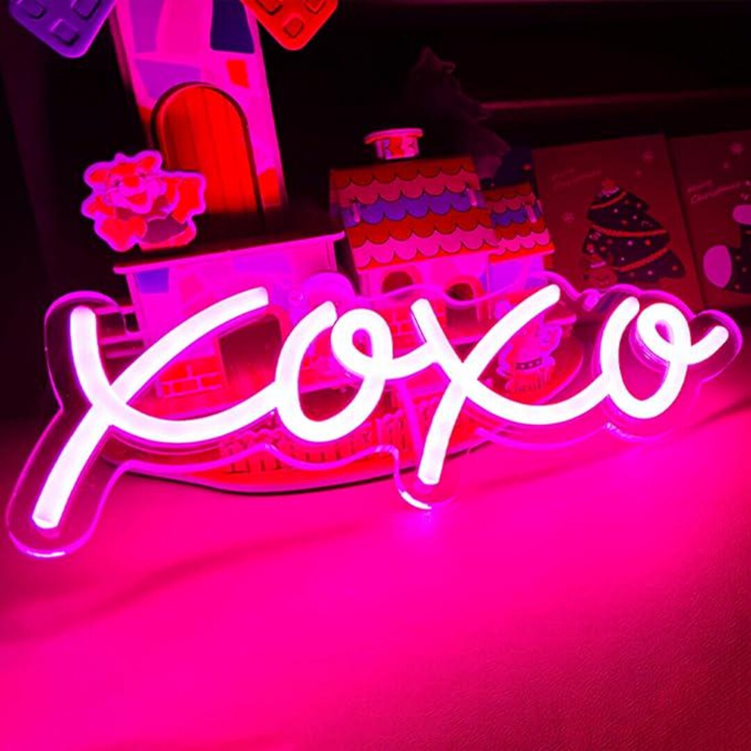 Custom Neon Sign, Custom Text, Wall Art, Neon Event Decor, Home Decor ...