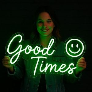 Custom Neon Sign | Personalized LED Neon Light | Neon Name Sign | Neon Sign for Bedroom | Home Decor | LED Sign Custom | Neon Sign Gift