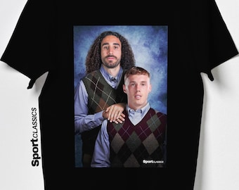 Cole Palmer & Marc Cucurella Step Bros Style T Shirt | Chelsea T Shirt | Chelsea Shirt | Christmas Gift For Chelsea Fan Football Gift