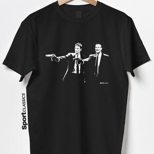 Tom Brady Rob Gronkowski T Shirt | New England Patriots | Tampa Bay Buccaneers | Tom Brady T Shirt | Tee American Football | NFL Quarterback