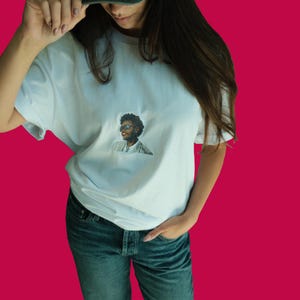 Weeknd Embroidery T-shirt