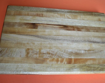 Laminated Myrtlewood Cutting board