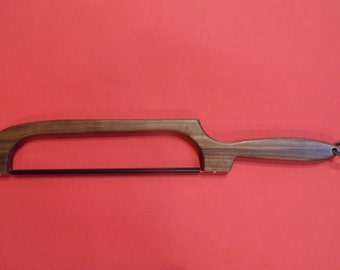 Handmade Walnut Bread Knife