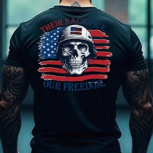 Freedom Isn&#39;t Free, US Army veteran, military supporters, Memorial Day, patriotic shirt, Military Tshirt Designs, Military Support Png, PDF