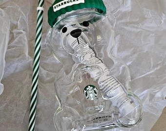 Starbucks 2025 Bearista Bear Tumbler | 20oz Holiday Collectible
