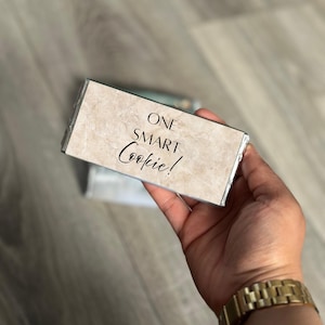 Personalised Chocolate Bar | Graduation Favours | Graduation Bar | Personalised Graduation Gift Favours | Party Favour | Graduation Party