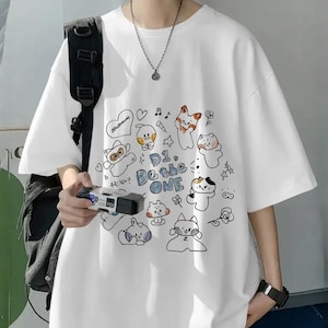 ZB1 Zeroni Kpop Shirt, Zerose, Kpop Concert, Zerobaseone, Hanbin, Yujin, Gyuvin, Ricky, Matthew, Hao, Jiwoong, Gunwook, Zb1 stickers