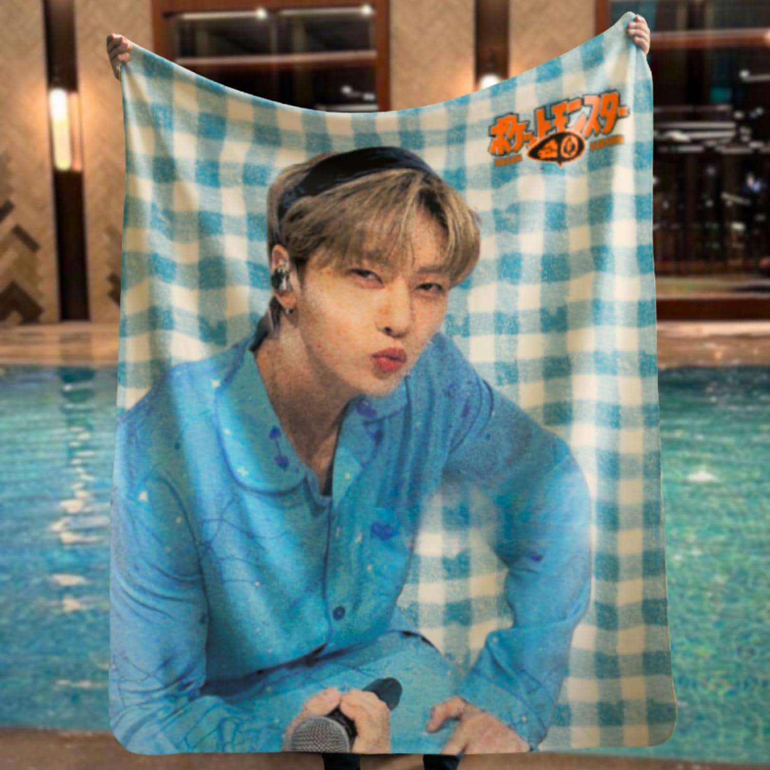 Seventeen Kpop Blanket - Etsy