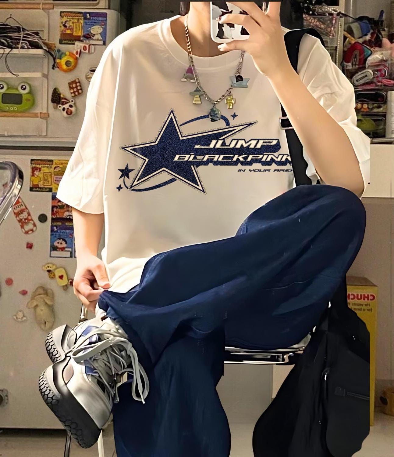 Jennie Ruby T Shirt - Etsy