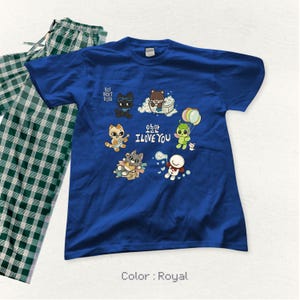 新品未開封 BOYNEXTDOOR Tシャツ onedoorfulday 未使用BOYNEXTDOOR ONEDOORFULDAY ペンミ Tシャツ L
