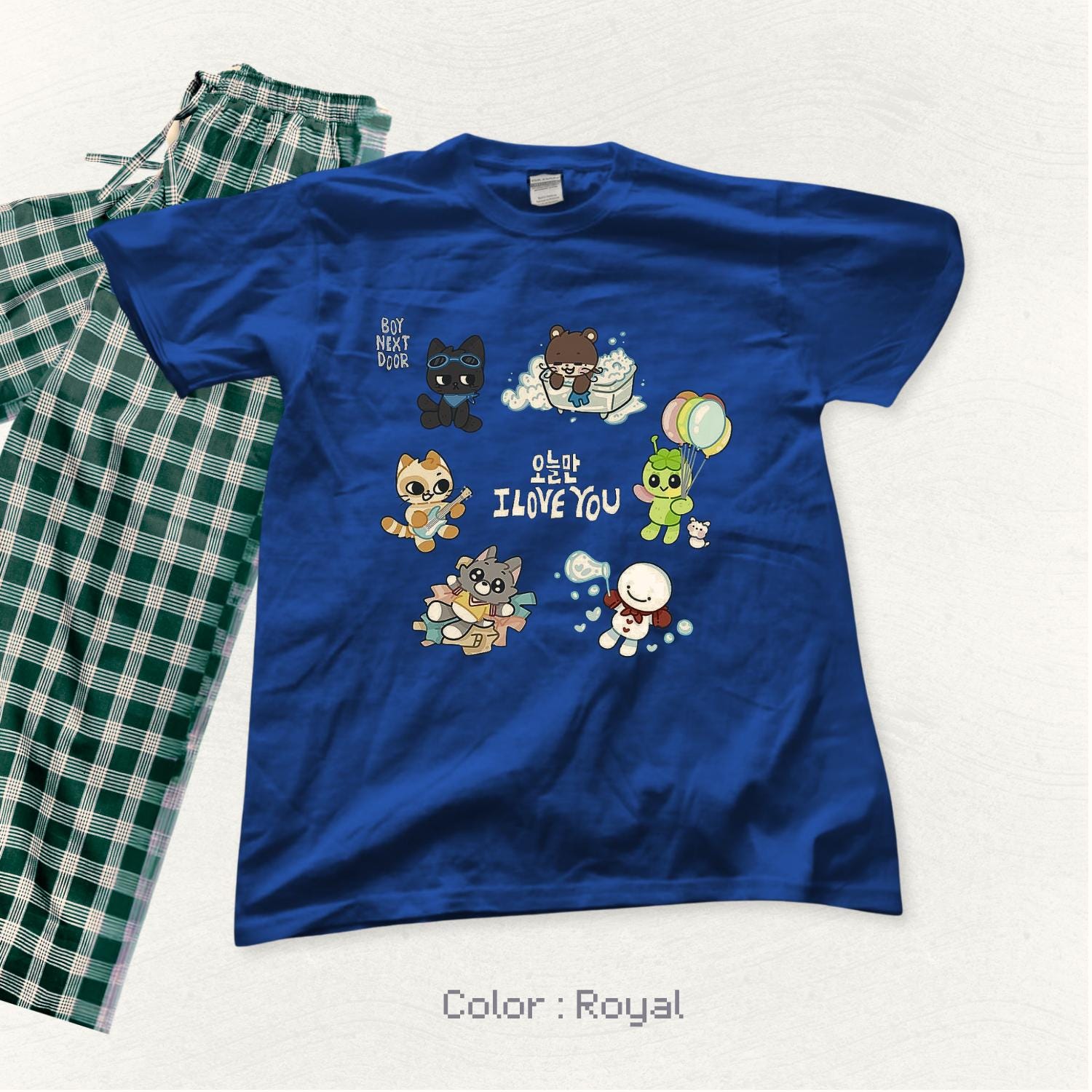 Boynextdoor Merch - Etsy