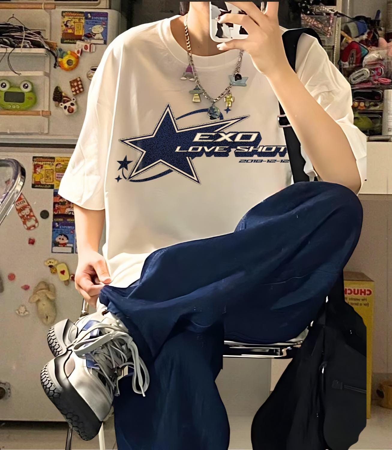 Exo Kai Shirt - Etsy