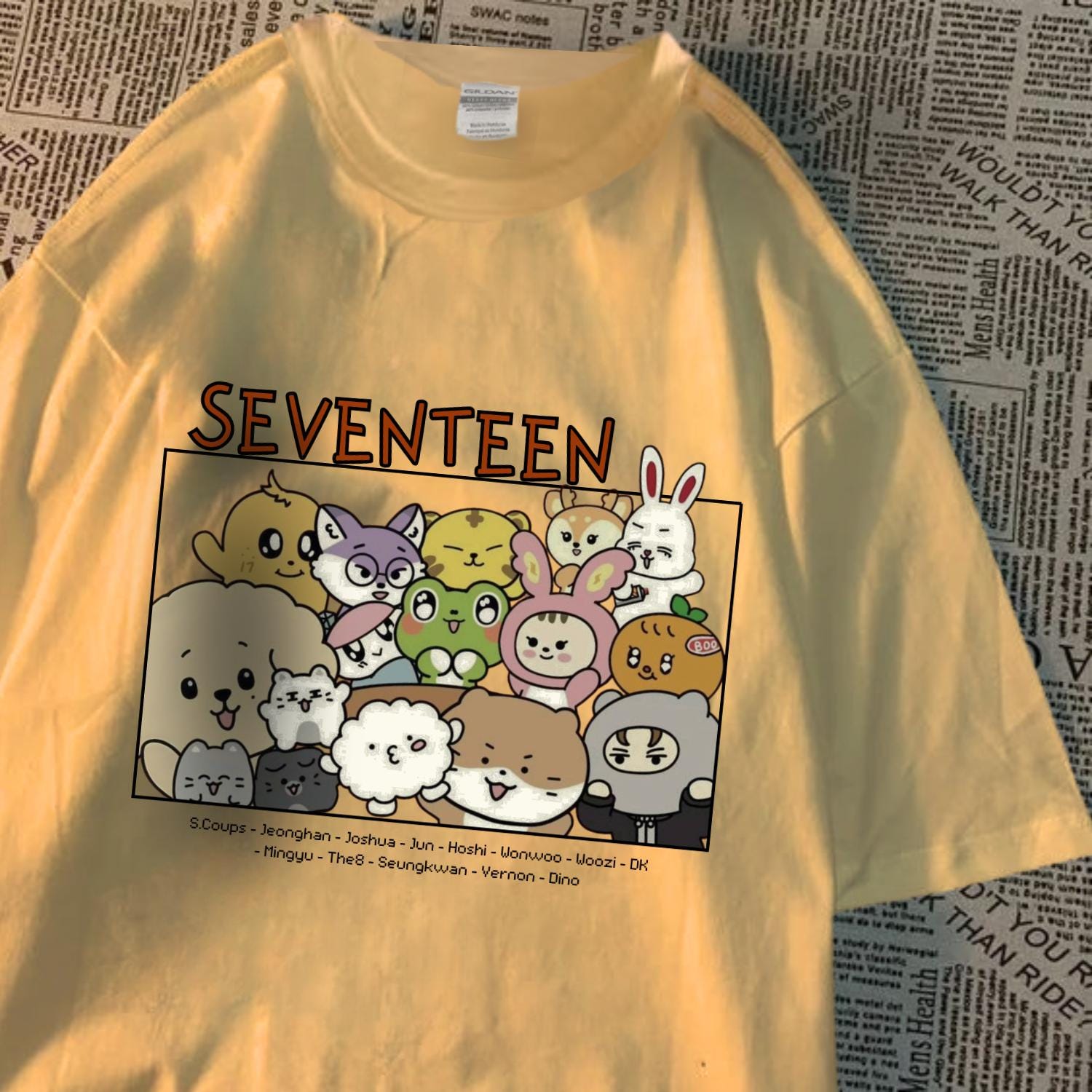 nanatour ナナツアー　THE8 Tシャツ　マスキングテープ　セット nanatour ナナツアー THE8 Tシャツ マスキングテープ セット