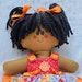 see more listings in the Brown Baby Rag dolls section