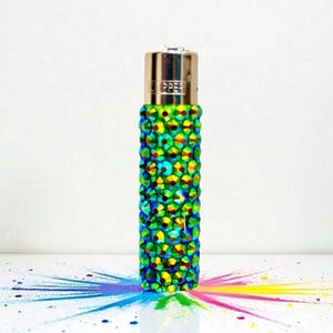 Bling Lighter, Bedazzled Lighter, Glam Lighter