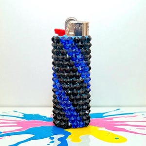 Bling Lighter, Bedazzled Lighter, Glam Gift, Bling Accessories, Bling Bic Lighter