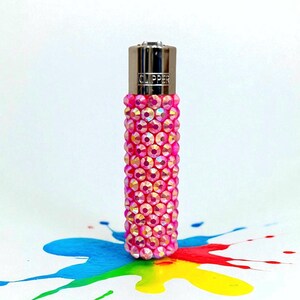 Bling Lighter, Bedazzled Lighter, Glam Lighter