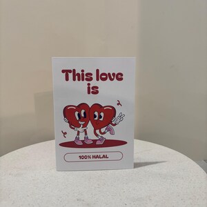 This love is Halal